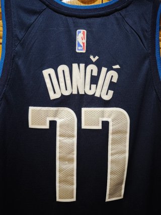 Camiseta L. Doncic #77 nueva, Mavs Special edition