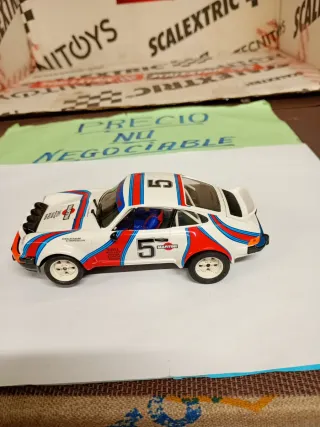 NINCO Porsche 911 SC 934 Martini Racing