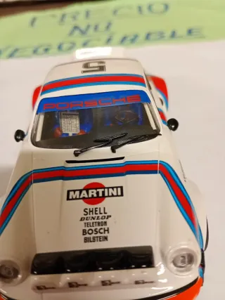 NINCO Porsche 911 SC 934 Martini Racing