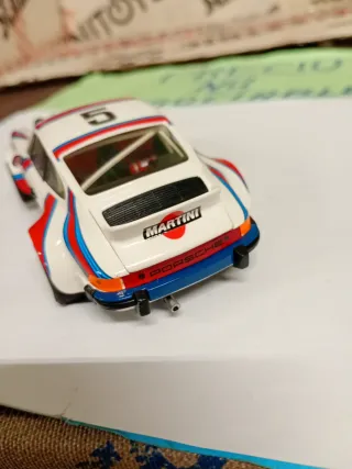NINCO Porsche 911 SC 934 Martini Racing