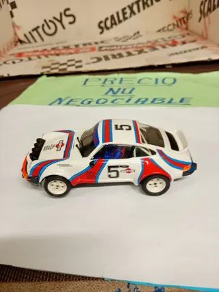 NINCO Porsche 911 SC 934 Martini Racing