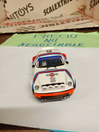 NINCO Porsche 911 SC 934 Martini Racing
