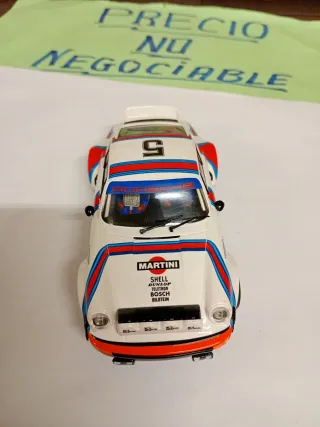 NINCO Porsche 911 SC 934 Martini Racing