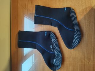Traje neopreno Tribord con capucha