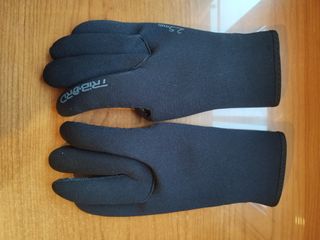 Traje neopreno Tribord con capucha