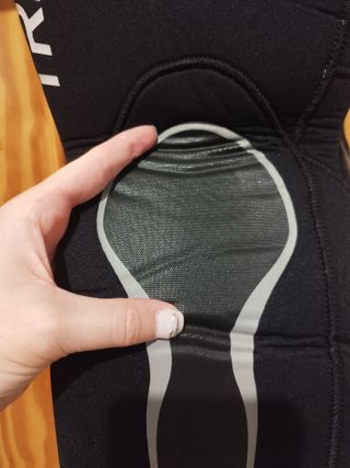 Traje neopreno Tribord con capucha