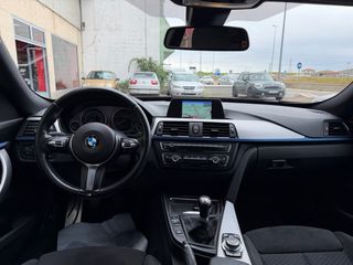 BMW 325D GT M PACK