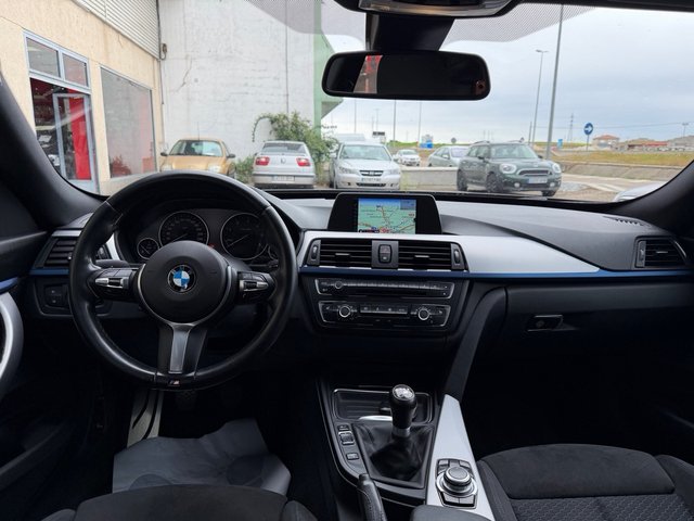 BMW 325D GT M PACK