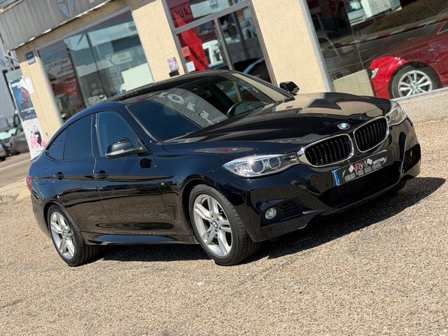 BMW 325D GT M PACK