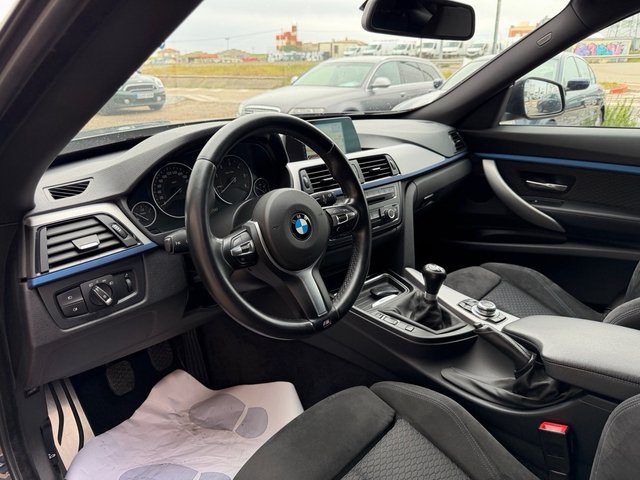 BMW 325D GT M PACK