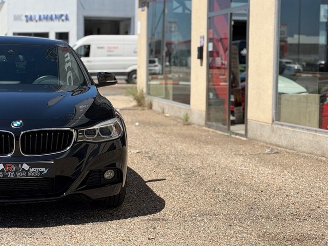 BMW 325D GT M PACK