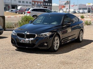BMW 325D GT M PACK