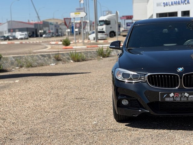 BMW 325D GT M PACK