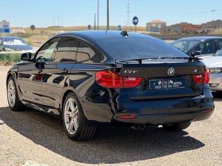 BMW 325D GT M PACK