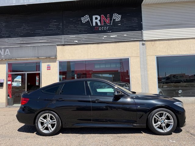 BMW 325D GT M PACK