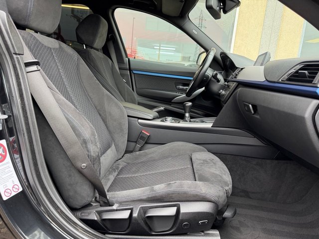 BMW 325D GT M PACK