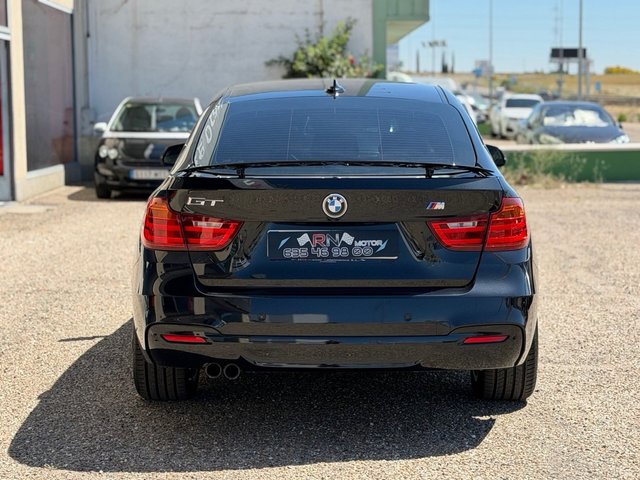 BMW 325D GT M PACK