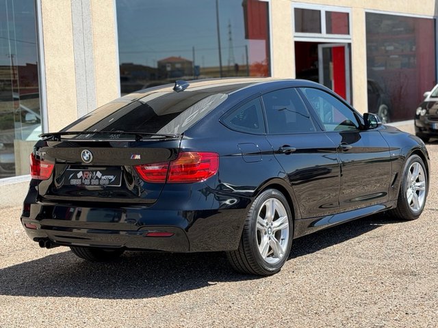 BMW 325D GT M PACK