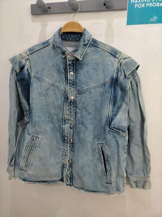 Chaqueta vaquera Iro Paris