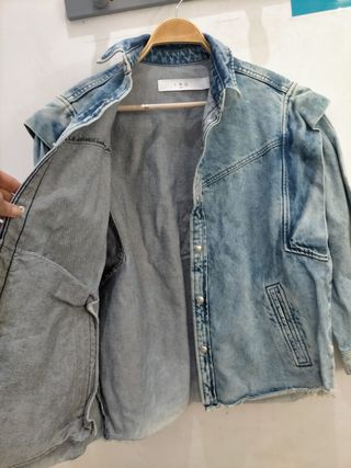 Chaqueta vaquera Iro Paris