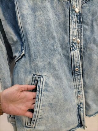 Chaqueta vaquera Iro Paris