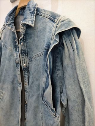 Chaqueta vaquera Iro Paris