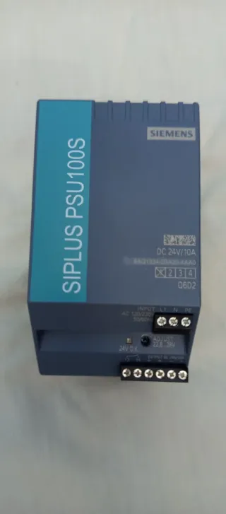 Fuente Alimentación Siemens 6AG1334-2BA20-4AA0