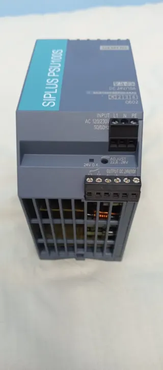 Fuente Alimentación Siemens 6AG1334-2BA20-4AA0