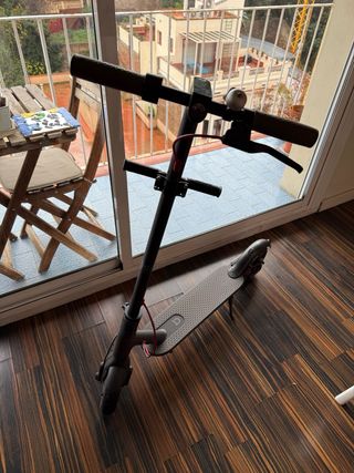 Patinete Eléctrico Xiaomi M365 Plegable