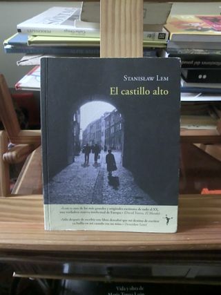 Stanislaw Lem – El castillo alto
