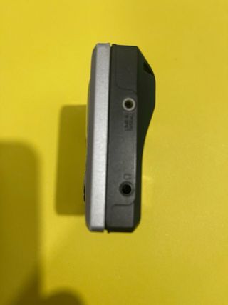 Reproductor/grabador mini disc sony MDLP MZ-R410