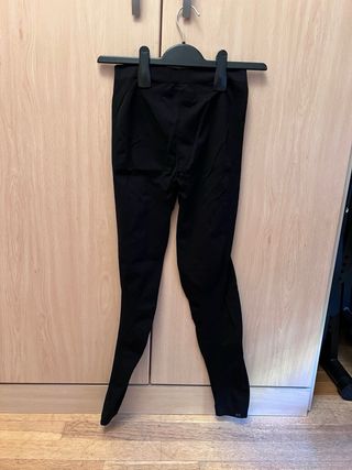 Mallas de montaña negras talla M