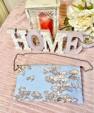 Bolso Vintage Mujer Hecho a Mano