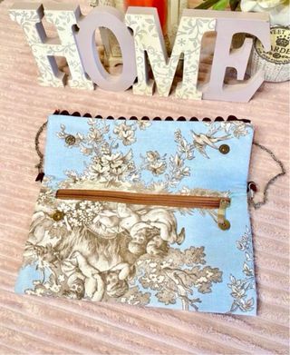 Bolso Vintage Mujer Hecho a Mano