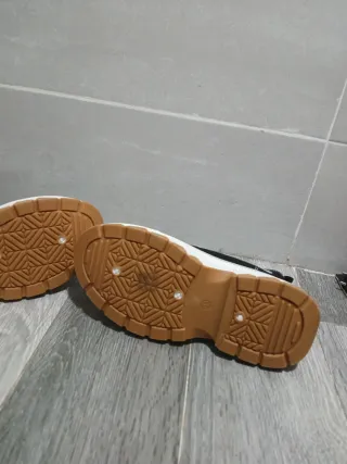 Converse Zapatillas a estrenar tela Negra Talla 38