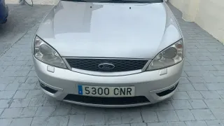 Ford Mondeo 2003