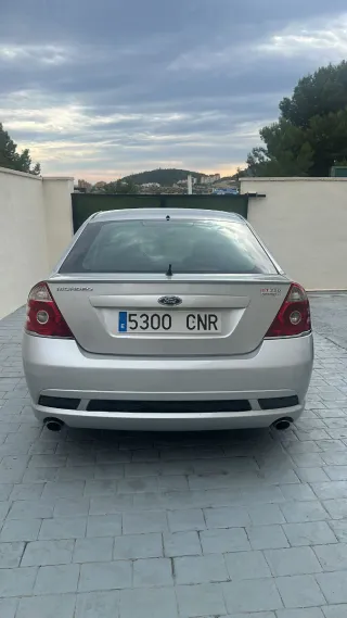 Ford Mondeo 2003