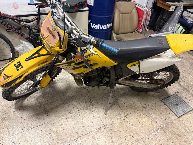 Gasgas EC 200 Enduro/Motocross