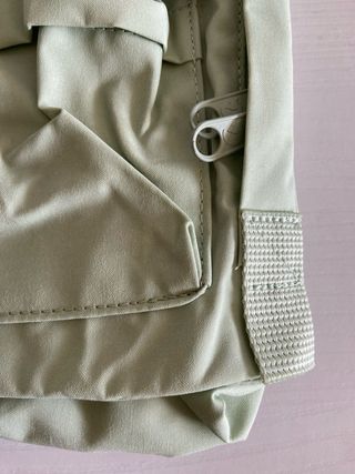 Fjallraven Kanken Mini Verde Menta