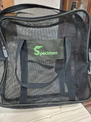 Bolso de malla Specimen