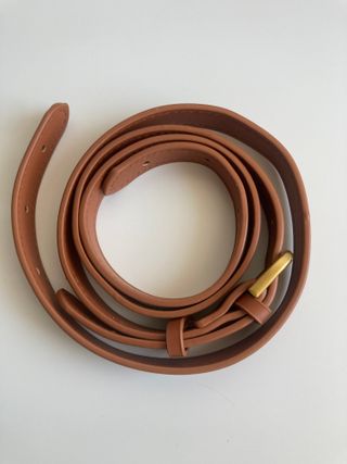 Bolso Soeur Bellissima Mini Cuero Marrón