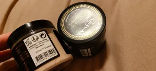 Savon Noir & Rhassoul ZEYNA