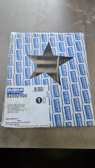 Juego Tornillos Culata Renault