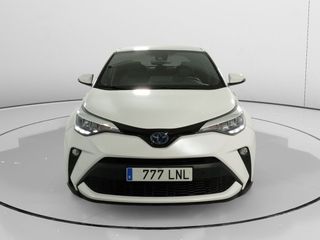 Toyota C-HR 1.8 125H Advance 90 kW (122 CV)