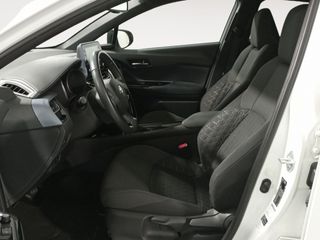 Toyota C-HR 1.8 125H Advance 90 kW (122 CV)