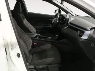 Toyota C-HR 1.8 125H Advance 90 kW (122 CV)