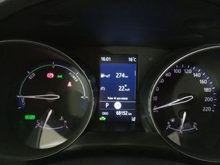 Toyota C-HR 1.8 125H Advance 90 kW (122 CV)