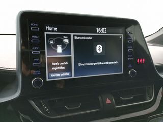 Toyota C-HR 1.8 125H Advance 90 kW (122 CV)