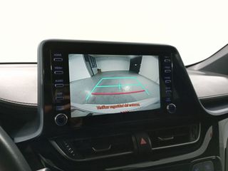 Toyota C-HR 1.8 125H Advance 90 kW (122 CV)