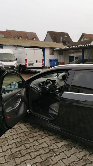 Ford Focus 2013 Ecoboots Familiar
